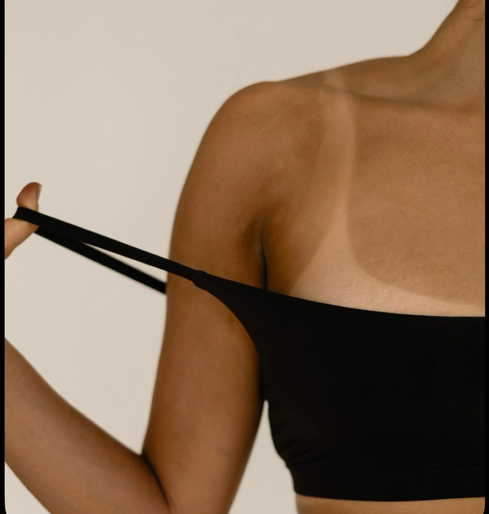 Upper Body Spray Tan at Double Up Boutique in Warwick, RI
