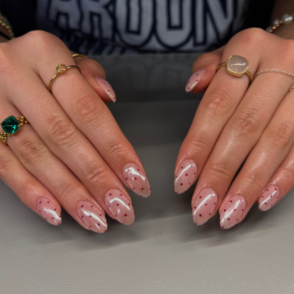 Tier 1 Art at Polished by Cam in Montrose, PA