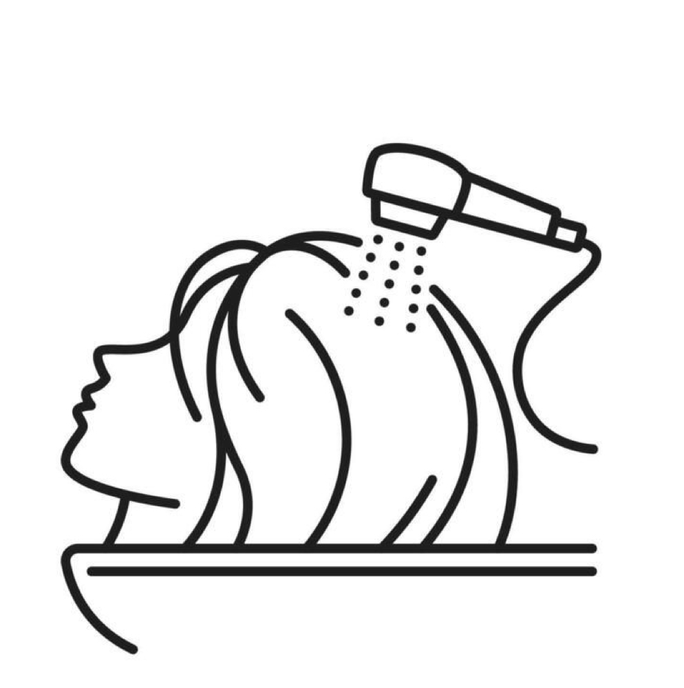 Shampoo at TwistedByMads in terre haute, IN