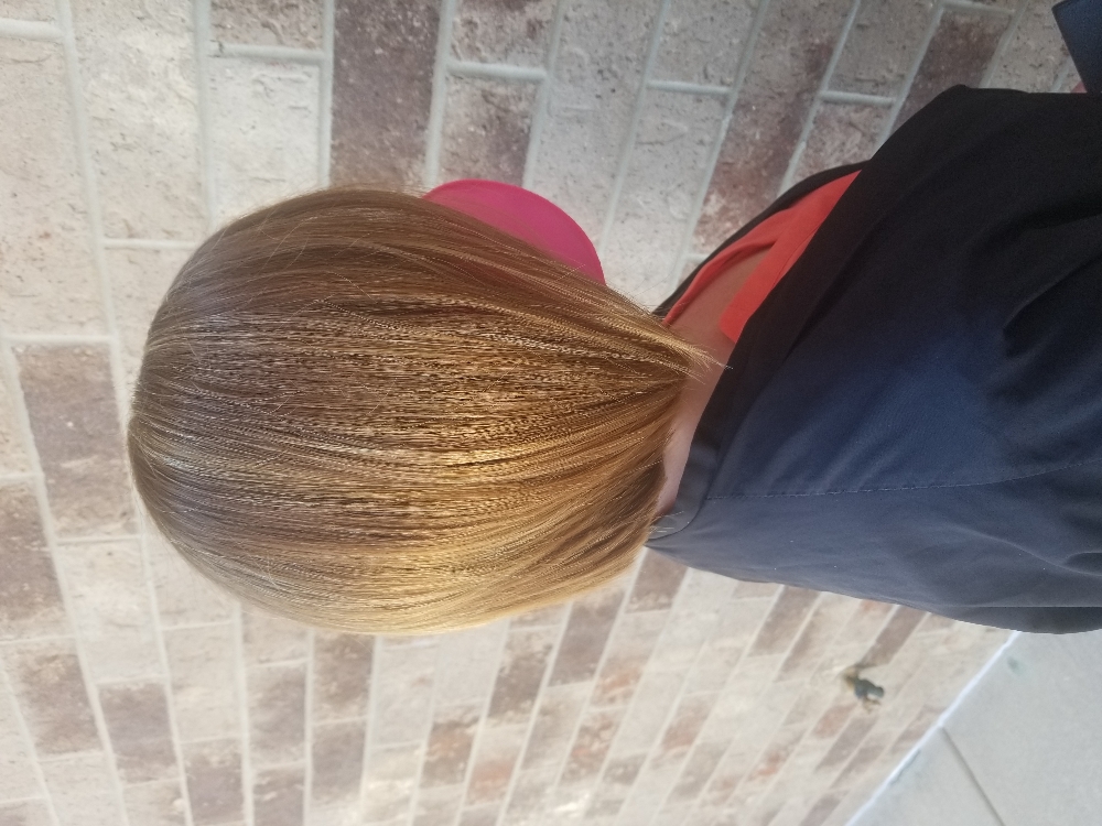 Women's Haircut at Salon Lush in Crown Point, IN