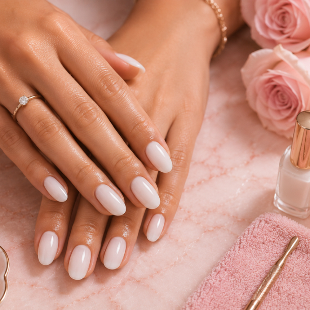 Builder Gel Fill at Pretty & Pink in Fort Myers, FL