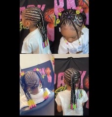 Braided Freestyle ⚜️SMedium Parts at Spark Slays in Lanham, MD