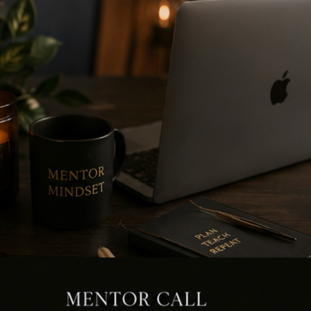 Mentor Call at Loyalty Beauty Co in Meridian, ID