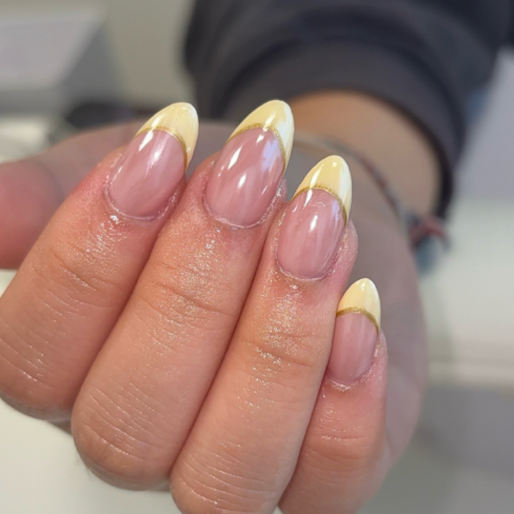 Short Gel-x at CHIABEAUTY in Oakdale, MN
