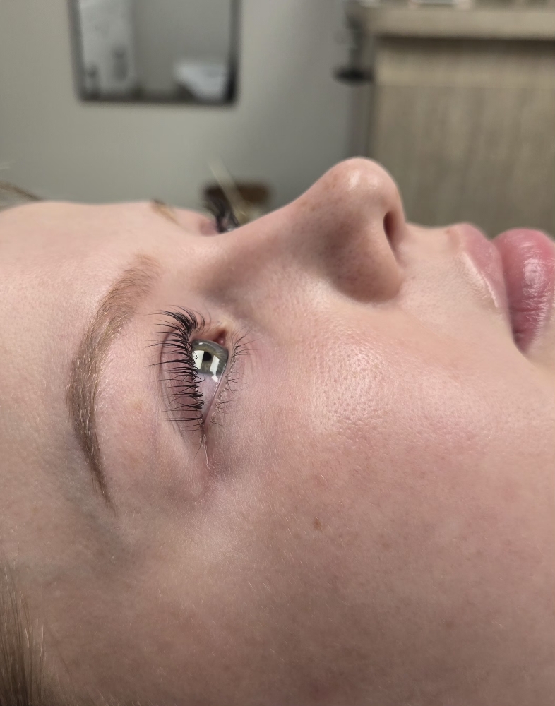 Lash Lift & Tint