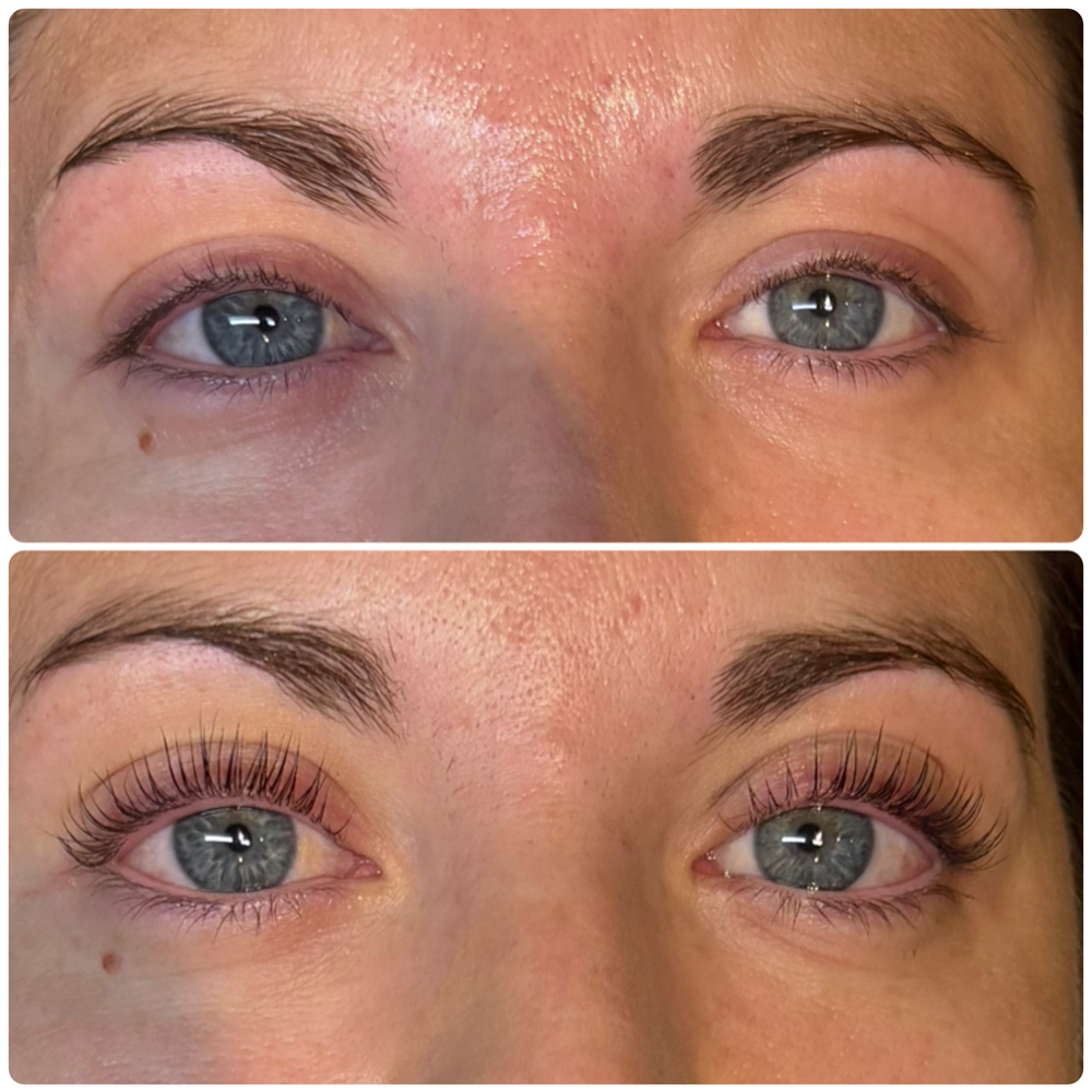 The Lash Lift & Tint at Hallie Caitlyn Aesthetics in Pineville, KY