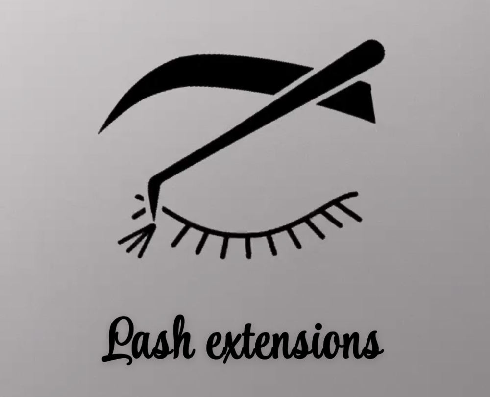 Volume Eyelash Extensions