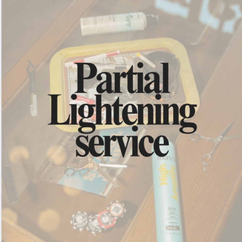Partial Lightening Service at Hair by Amaya Jade in Phoenix, AZ