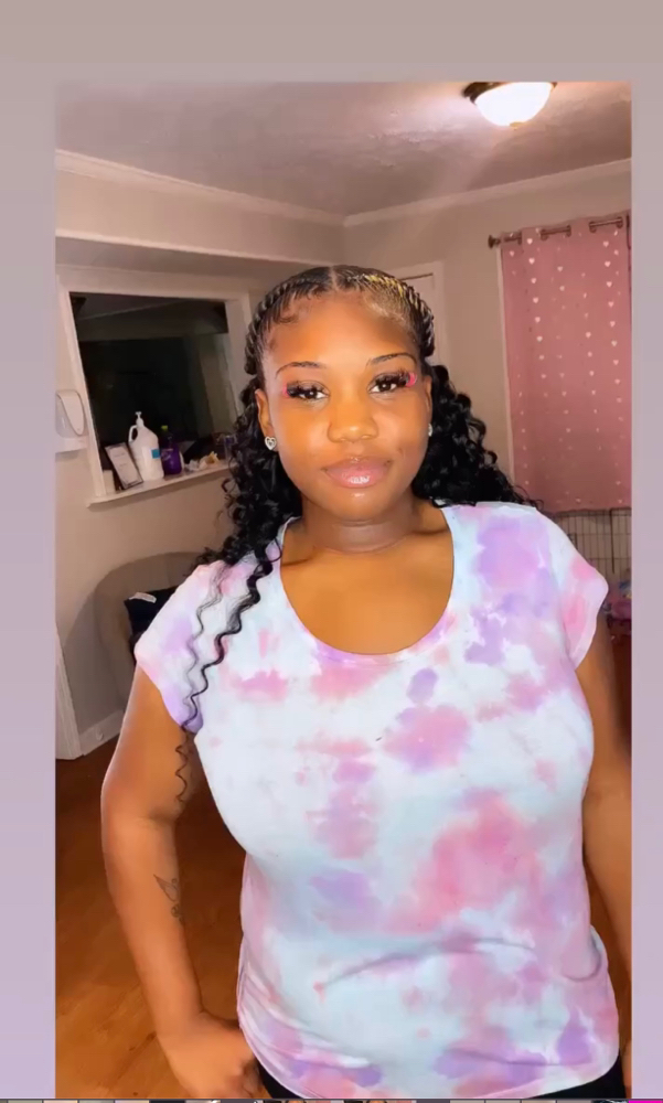 2 Stitch Braid Quickweave