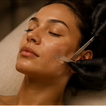 Derma-Planing Facial at 7 Shades Of Beauty
