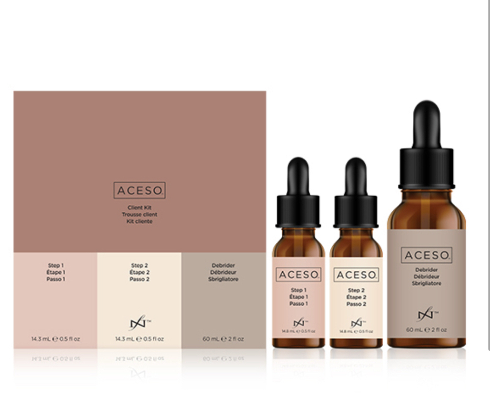 Kit De Aceso 3 Pasos