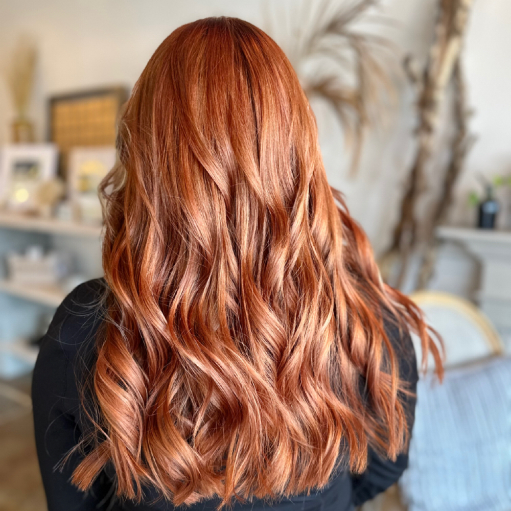 Full Color at Tiffany @ Lavish Salon & Boutique in Albany, GA