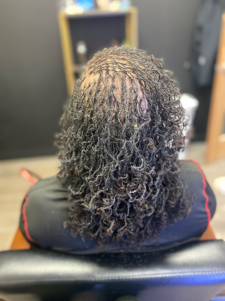 Sisterlocks Retightening