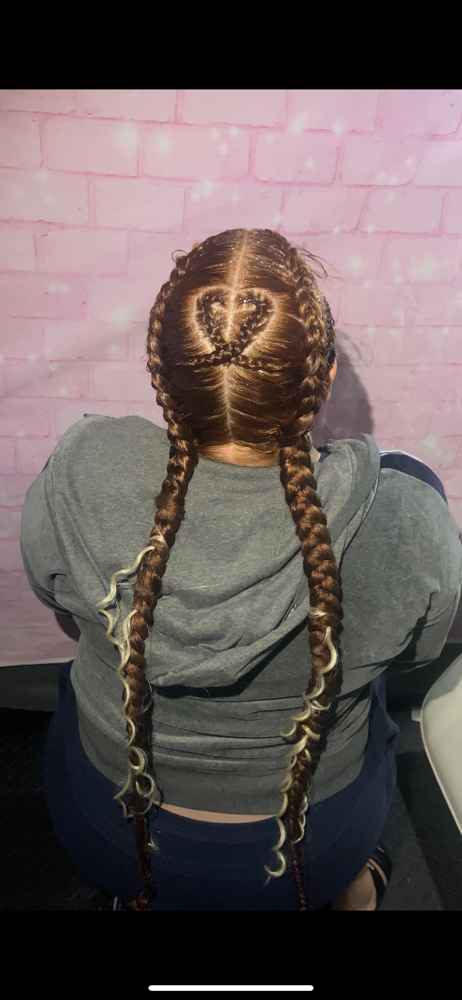 2 BRAID FREESTYLE๐