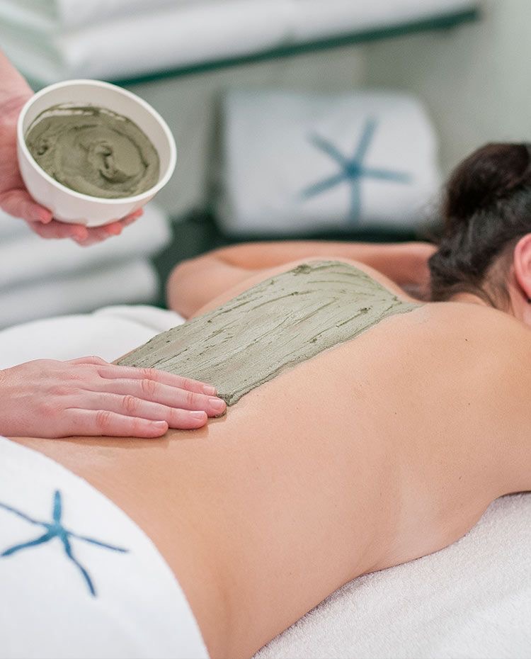 Back Facial + PCA Peeling