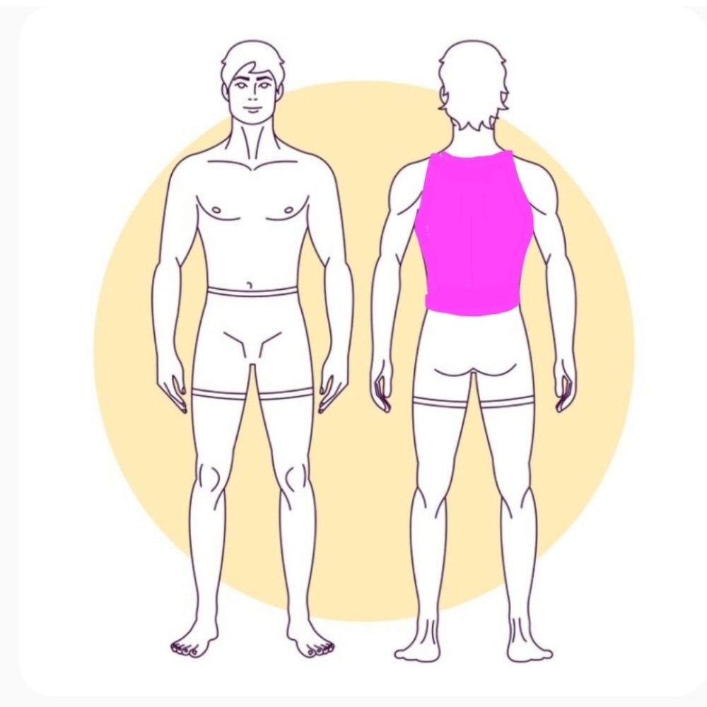 Back Wax - Full (For Men) at Epi Love Skin Care in Anaheim, CA