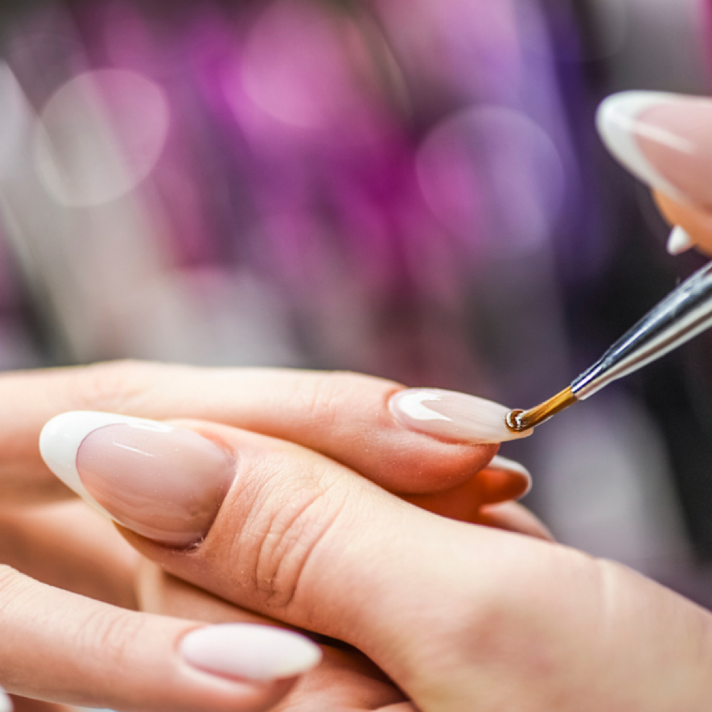 Builder Gel (Fill In) at Nay Nicole Luxury Nails & Beauty in Parkville, MD