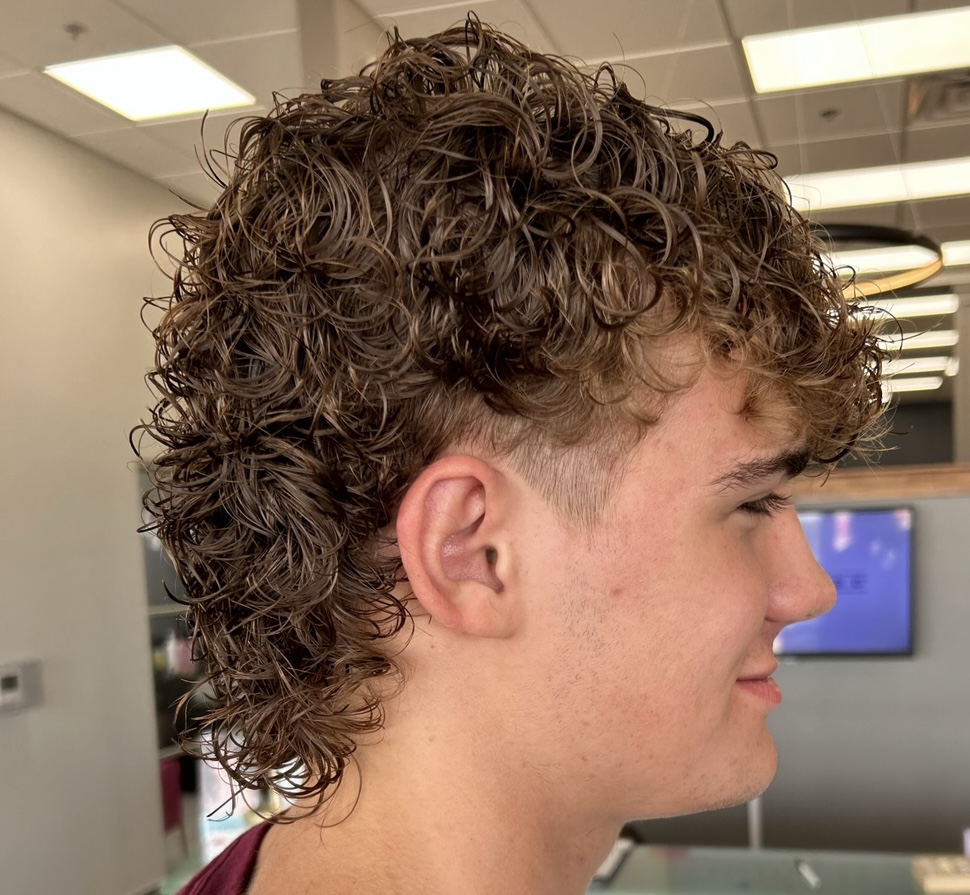 Mens Perm