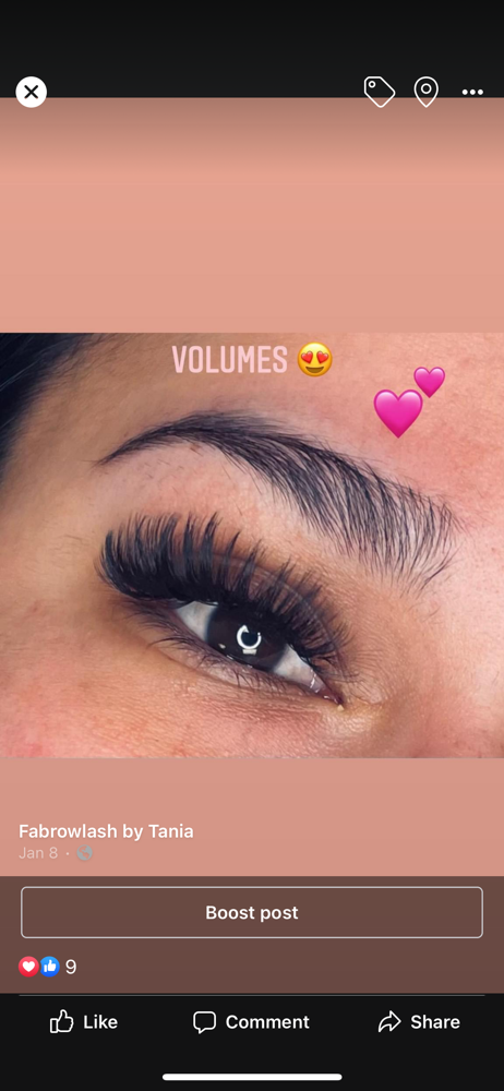 Volume Full Set