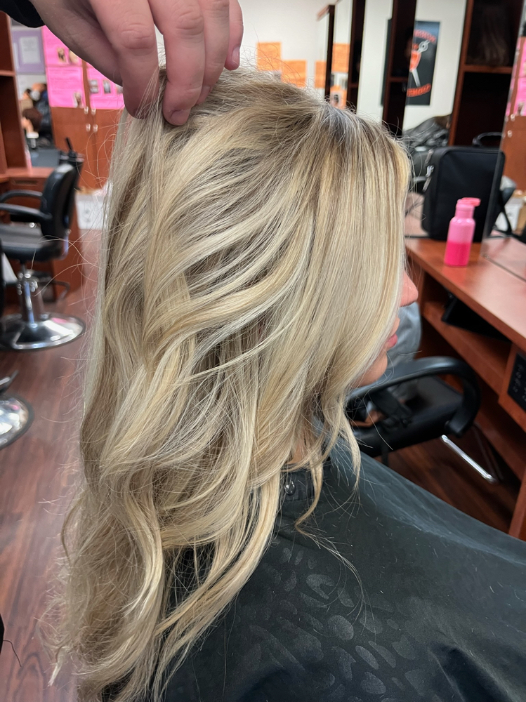Partial Highlight