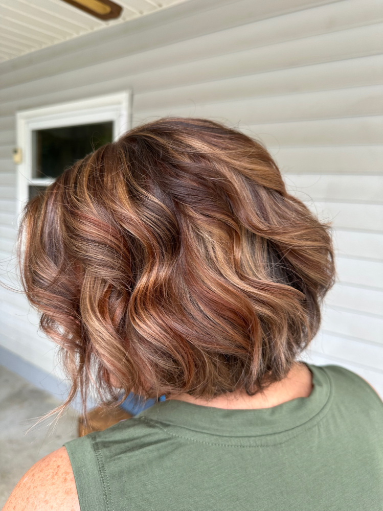 PARTIAL FOIL