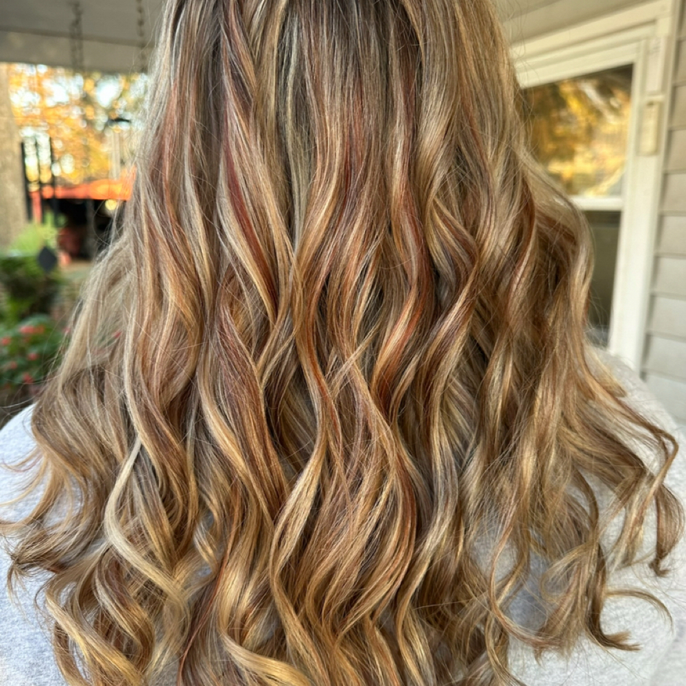 PARTIAL LOWLIGHT at Leah Jane’s Salon in Rockport, IN