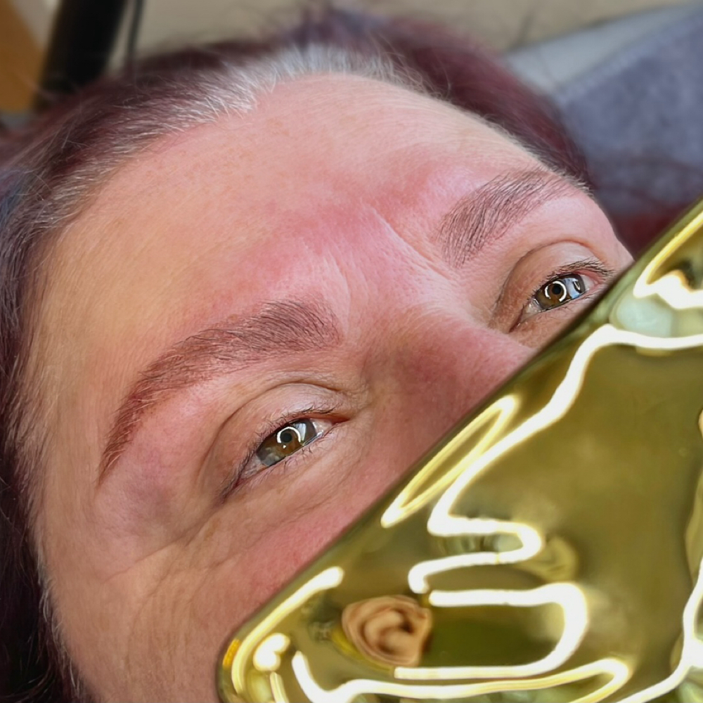 Facial Waxing - Pick One at Creative Hair Artistry in Eugene, OR