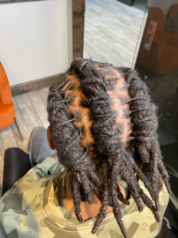 Retwist + Barrel Twist