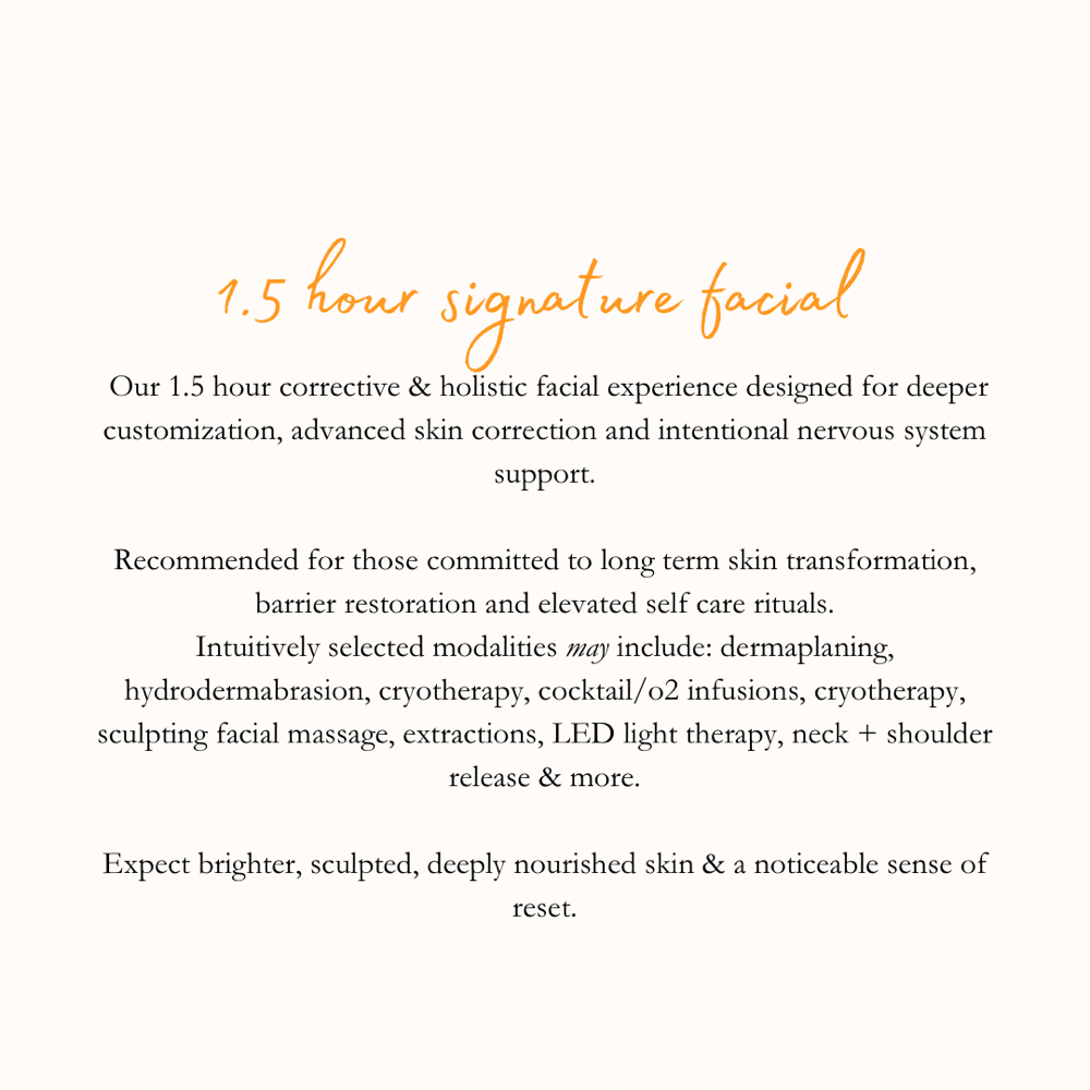 1.5 Hour Signature Facial at Sol Beauty Studio in New Rochelle, NY
