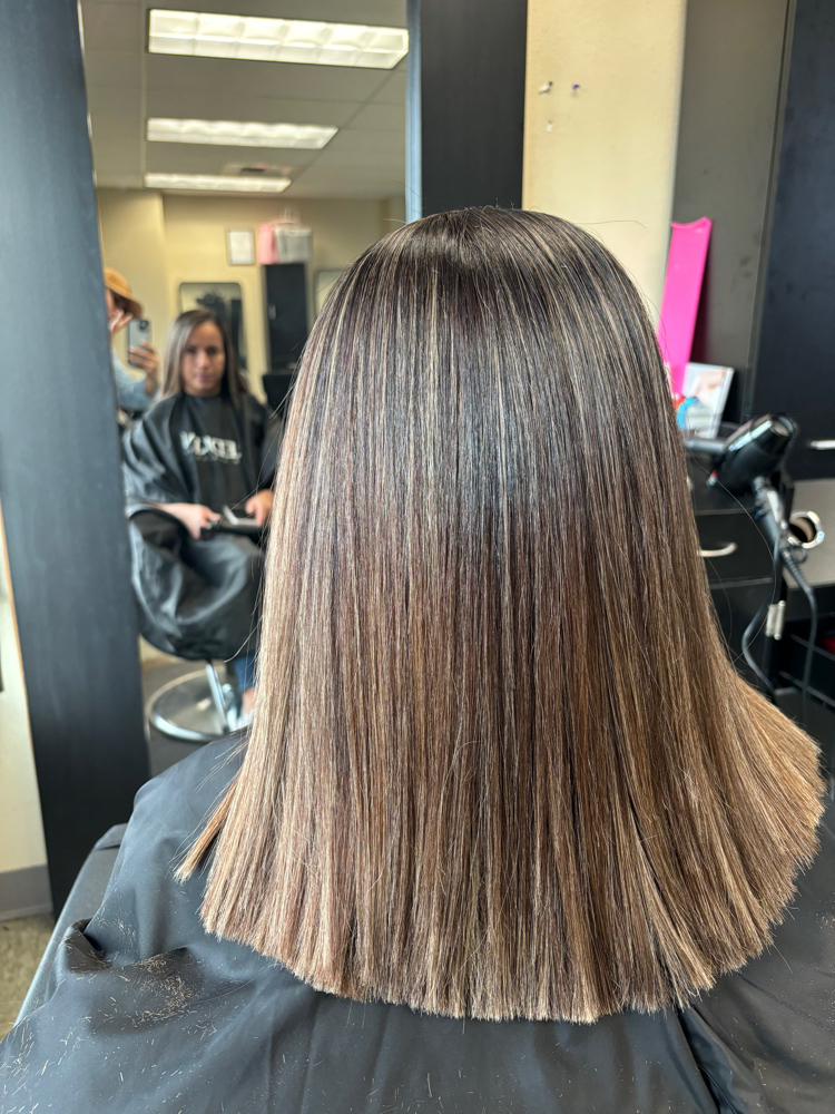KERATIN TREATMENT