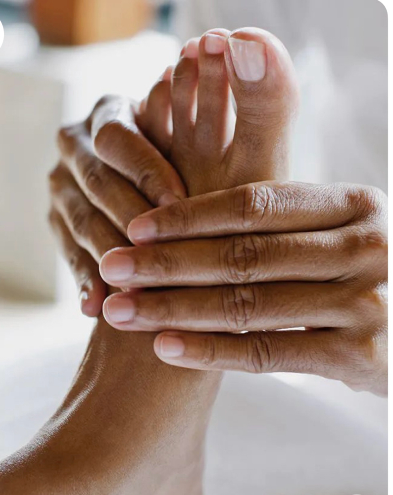 Spa Pedicure