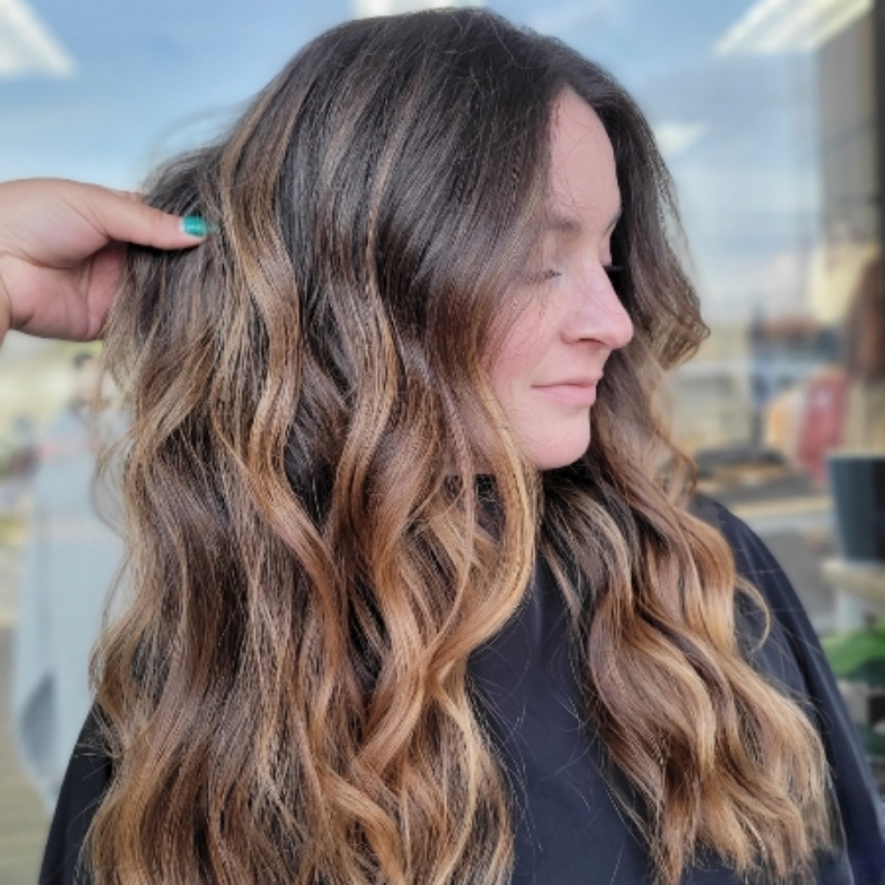 Full Balayage/lived In at HAIR BY ANGELEAH in Silverdale, WA