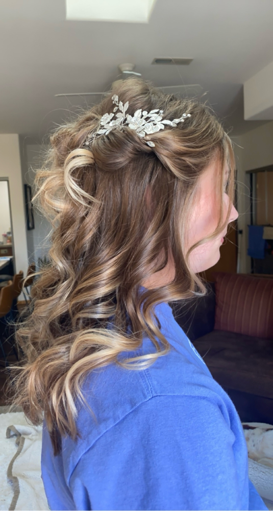 Formal Styling/ Updo Style at Sorella Salon in Janesville, WI