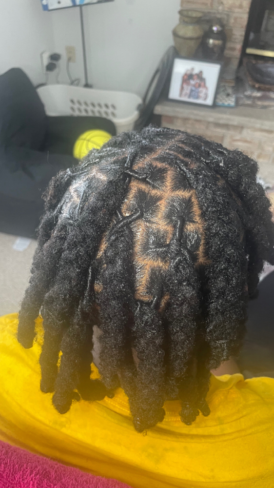 Detox, Retwist , & Style