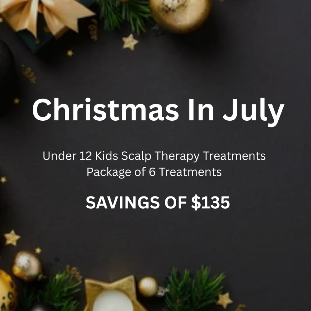 CIJ 6 Under 12 Treatments Package