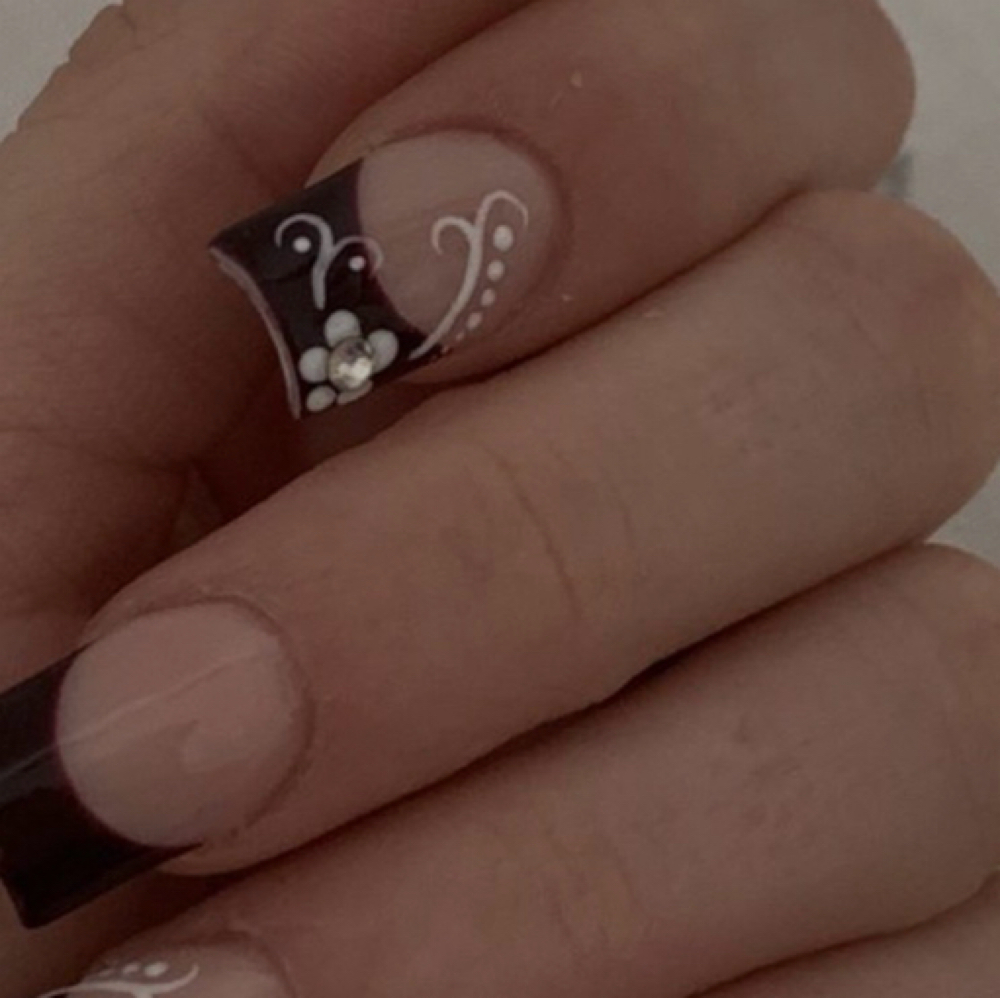 Nails With Shelby at Hairway to Heaven Salon in Johnstown, PA