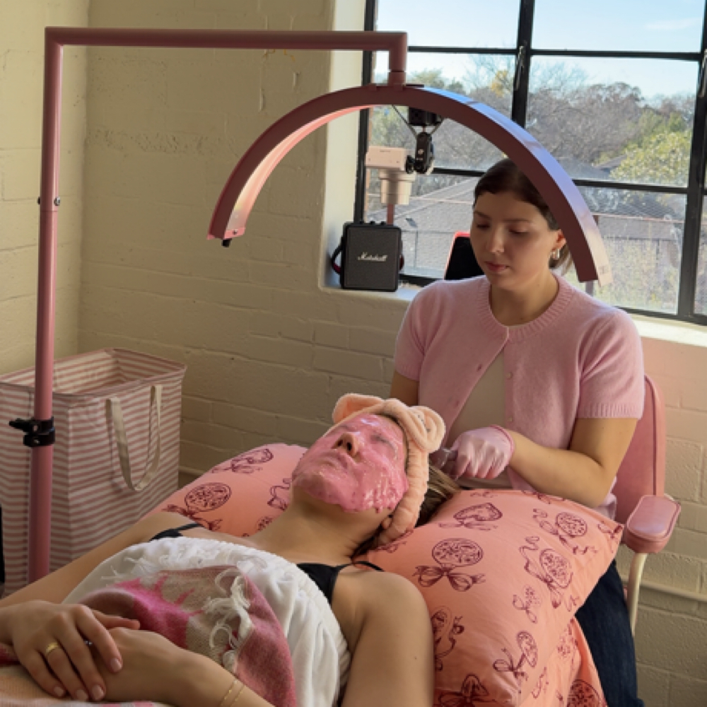 Mini Babe Teen Facial (12 & under) at The Barrier Babe Skin Studio in Dallas, TX