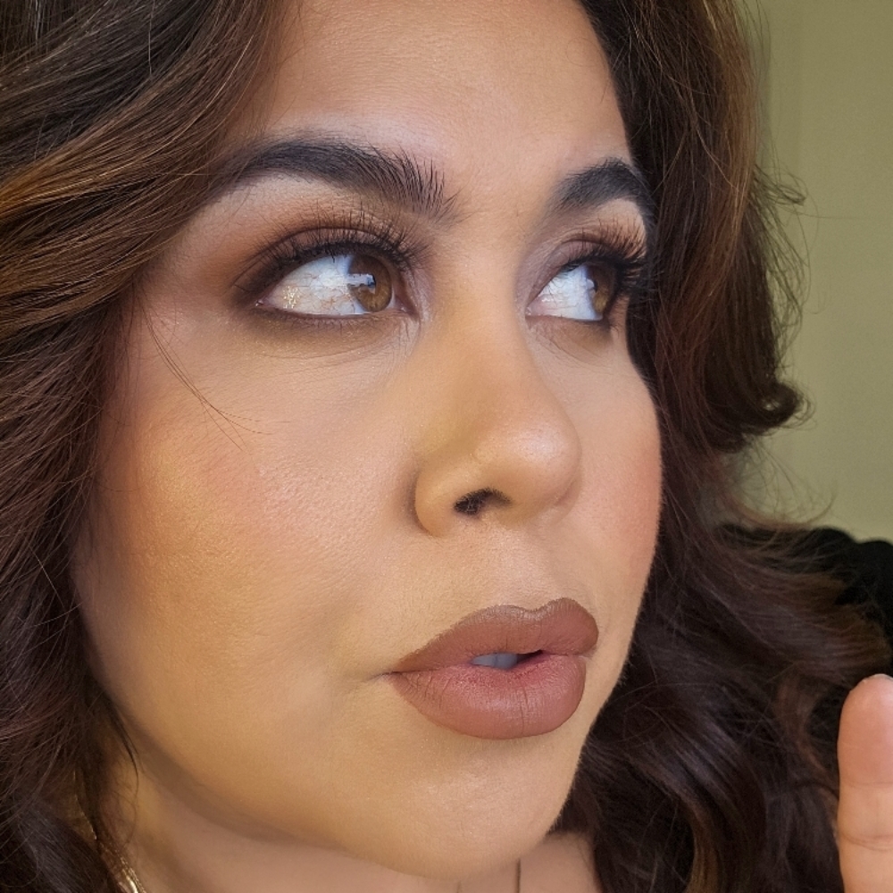 #ezomakeup Strip Lash Application at Erin Alonzo Make-Up Artistry LLC. in Waco, TX