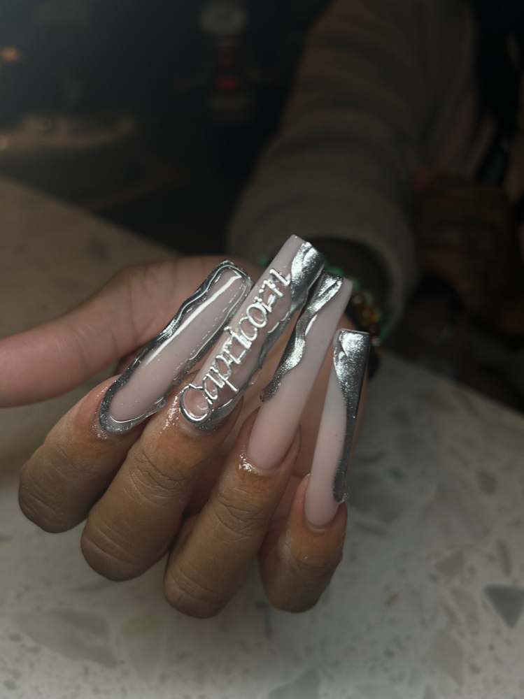 XL Full Set W/ Art