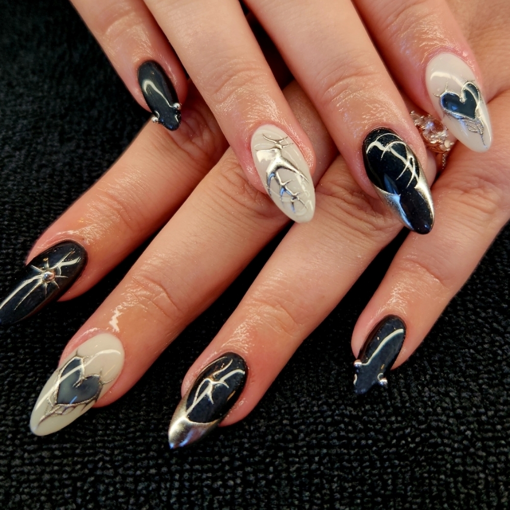 Soak Off Without Service at Mikayla's Nails in Springboro, OH