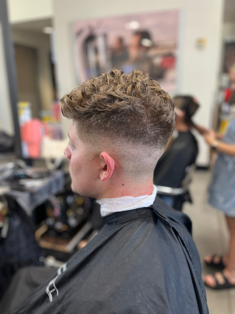 Mens Cut