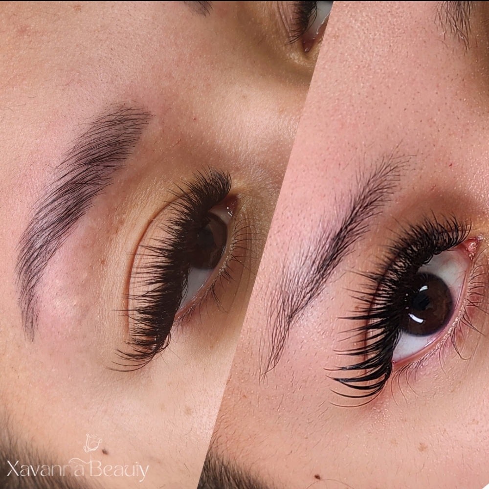 Brow Tint & Shape