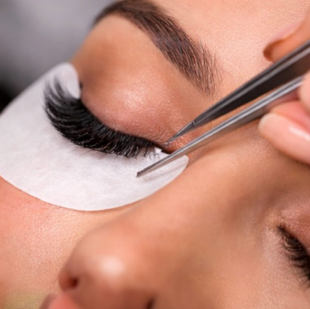 Foreign Fill at Pretty When You Cry Beauty in Milton, FL