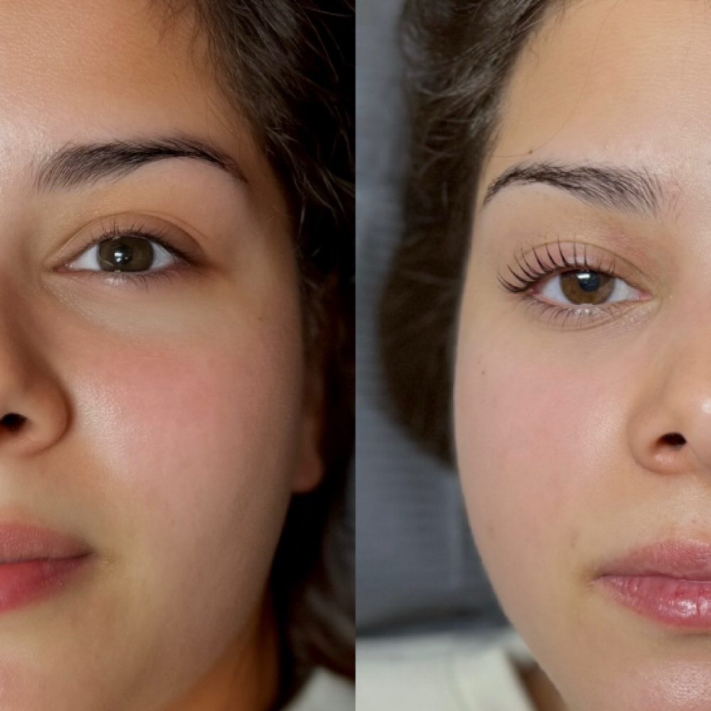 Korean Lash Lift + Tint at LUSCIOUS LASHES BEAUTY STUDIO in Garland, TX