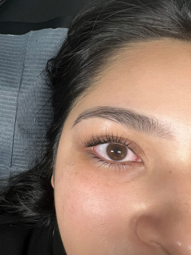 Lash Lift + Tint