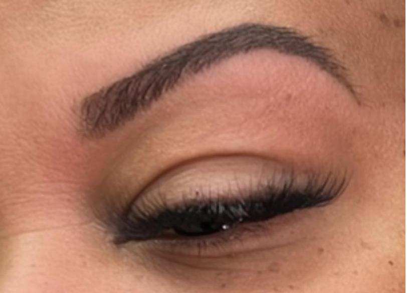 Powder Brows at Amber Aesthetics in Evans, GA
