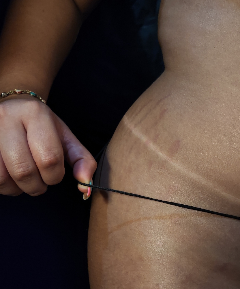 Custom Organic Spray Tan