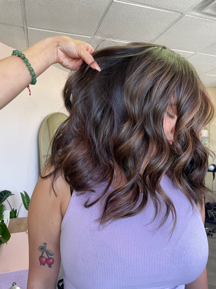 Root Retouch w/ Lightner
