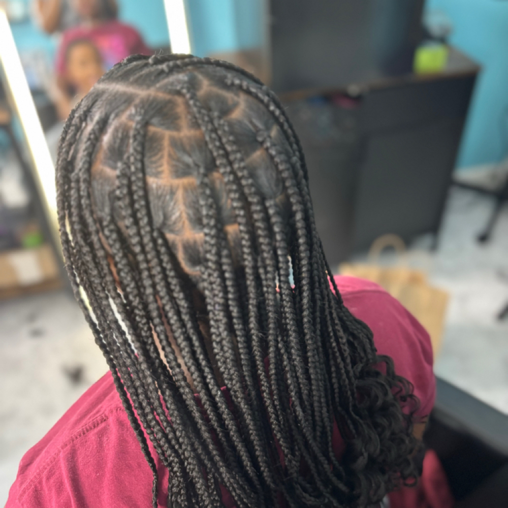 ✨ Kids Braids (Ages 10 & Under) at GlamSus LLC in Naperville, IL