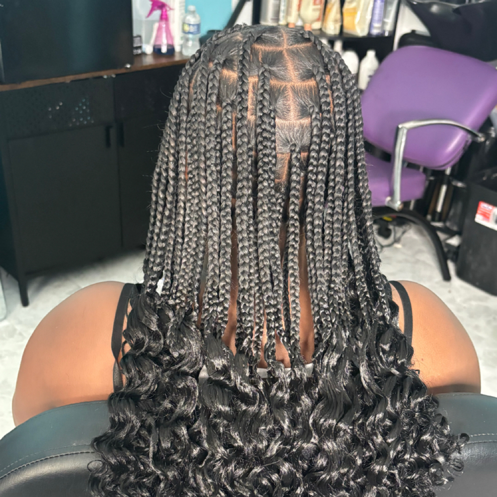 ✨ Kids Braids (Ages 10 & Under) at GlamSus LLC in Naperville, IL